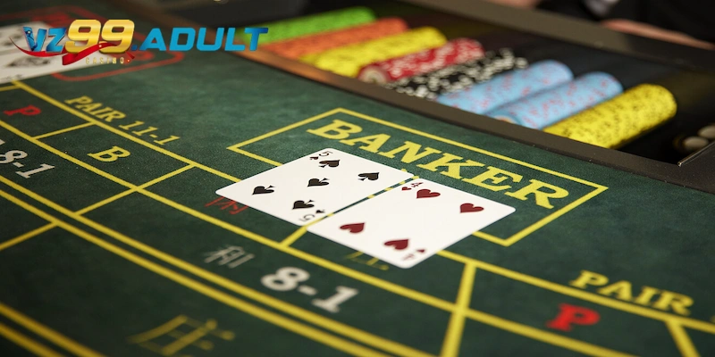 Chia sẻ chiến thuật Baccarat giúp giành chiến thắng Chia sẻ chiến thuật Baccarat giúp giành chiến thắng
