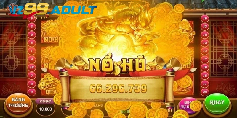 Khái quát thông tin chung về sảnh cược nổ hũ vz99 Khái quát thông tin chung về sảnh cược nổ hũ vz99