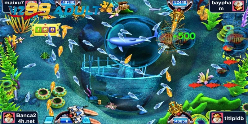 Kho tàng game đa dạng mang đến nhiều lựa chọn Kho tàng game đa dạng mang đến nhiều lựa chọn
