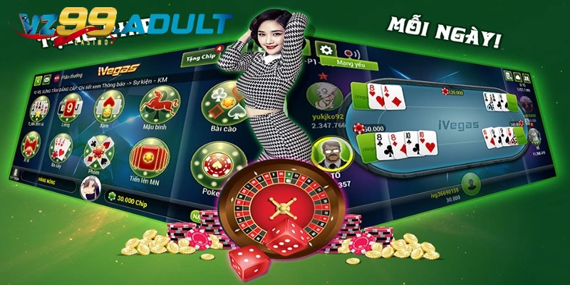Nhà cái sở hữu một giao diện thân thiện Nhà cái sở hữu một giao diện thân thiện