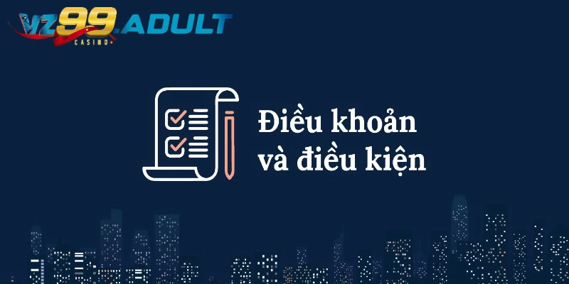 Quy định chính về điều khoản Quy định chính về điều khoản
