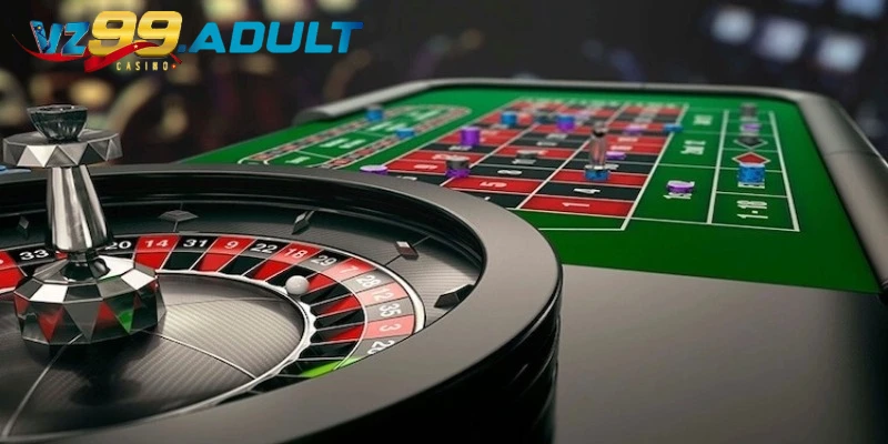 Sơ lược dữ liệu chung về sảnh casino vz99 Sơ lược dữ liệu chung về sảnh casino vz99