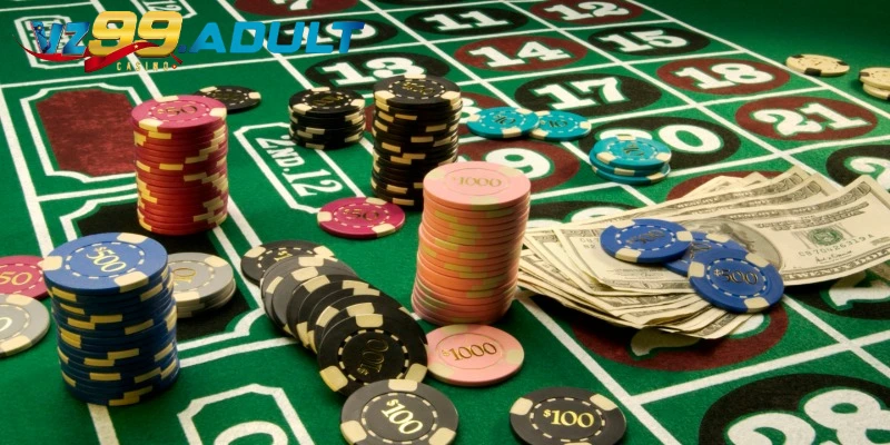 Tham gia roulette với quy tắc đơn giản tại nhà cái Tham gia roulette với quy tắc đơn giản tại nhà cái